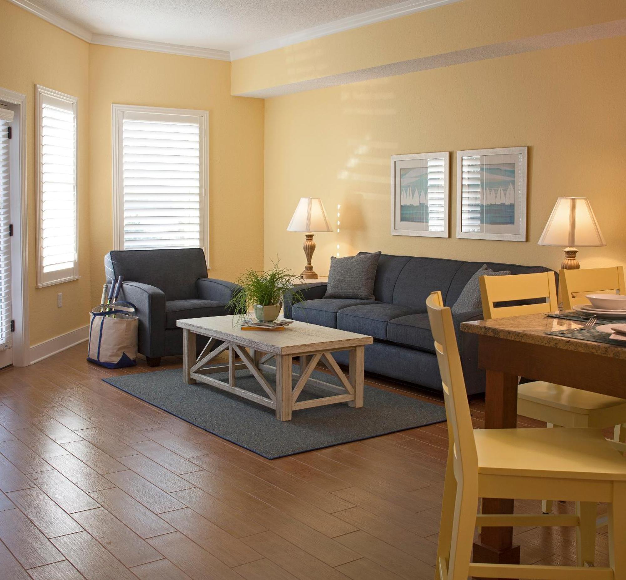 One-Bedroom Villa