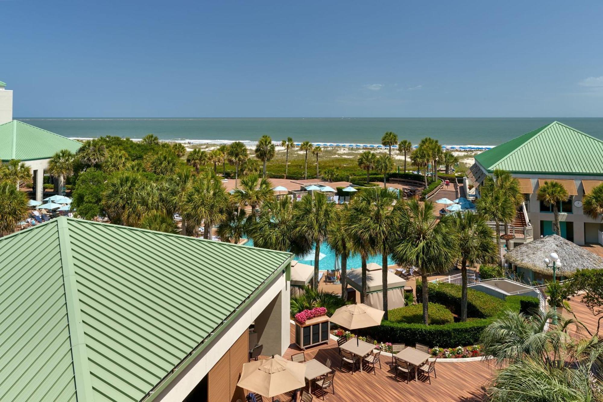 Grand Deluxe Ocean View Guest room 1 King Ocean view