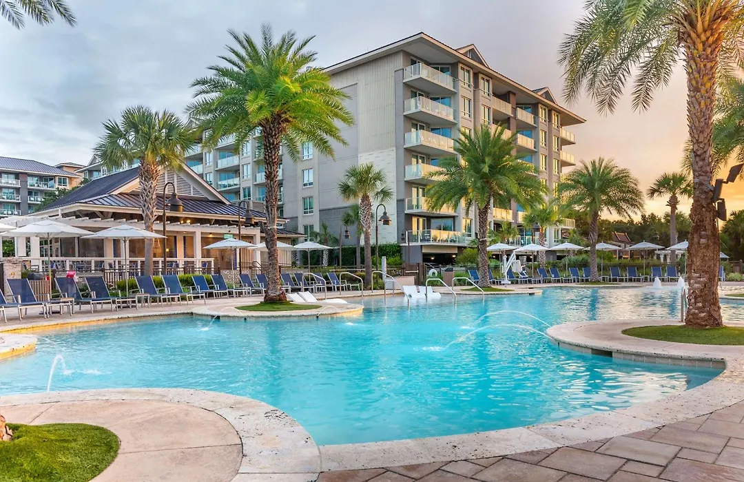 Hilton Grand Vacations Club Ocean Oak Resort Hilton Head-1