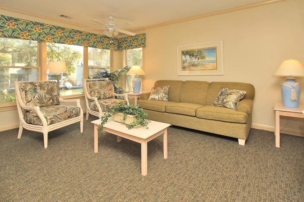 The Village At Palmetto Dunes Condominiums-1