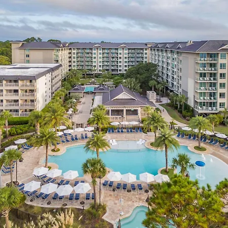 Hilton Grand Vacations Club Ocean Oak Resort Hilton Head-2