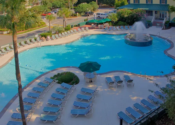Waterside By Spinnaker Resorts Hilton Head Island