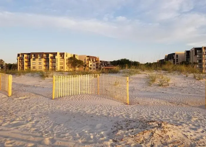 Seawatch At Island Club Hotel Hilton Head Island