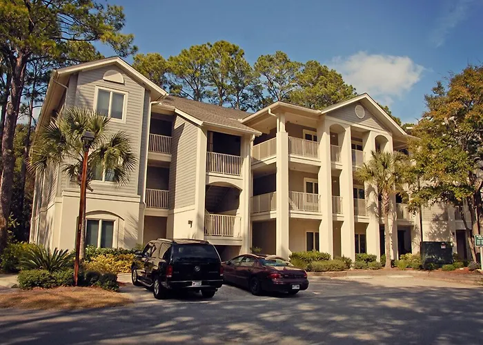 Hilton Head ResortsIsland Links By Palmera