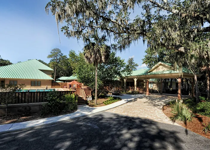 Hilton Head Health- Weight Loss Resort And Health Spa Hilton Head Island