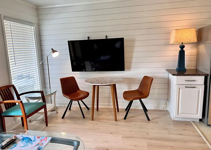 Hilton Head Island Beach And Tennis Resort