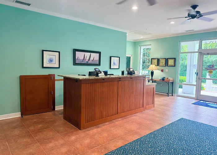 Bluewater By Spinnaker Resorts Hilton Head Island