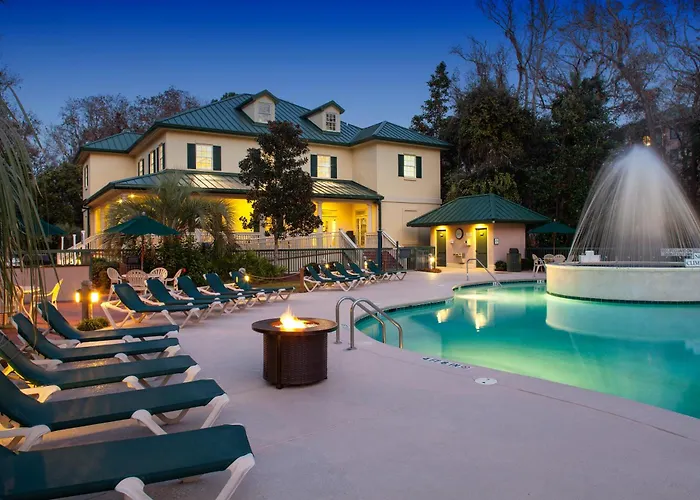 Waterside By Spinnaker Resorts Hilton Head Island